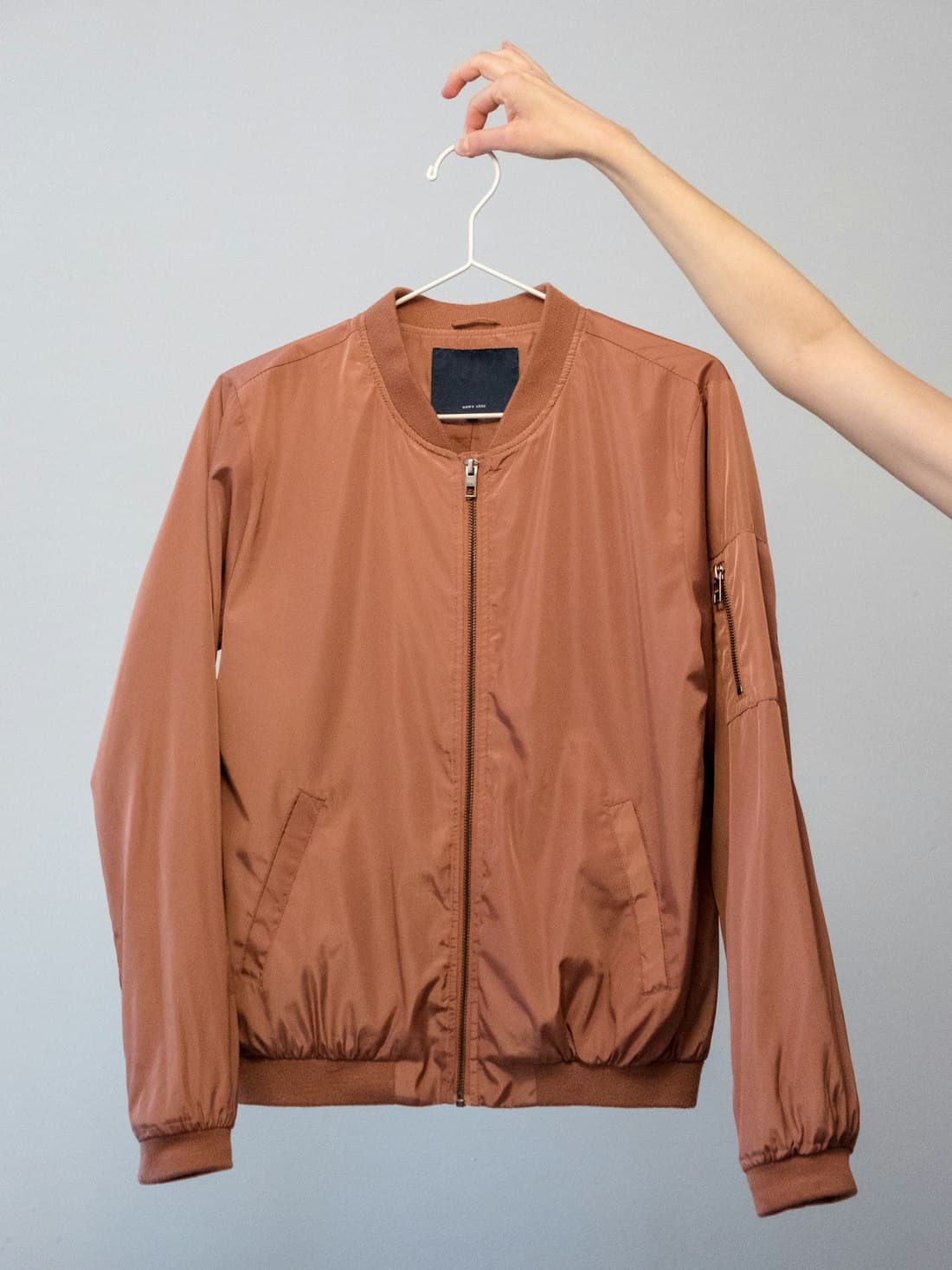 Kiremit bomber ceket